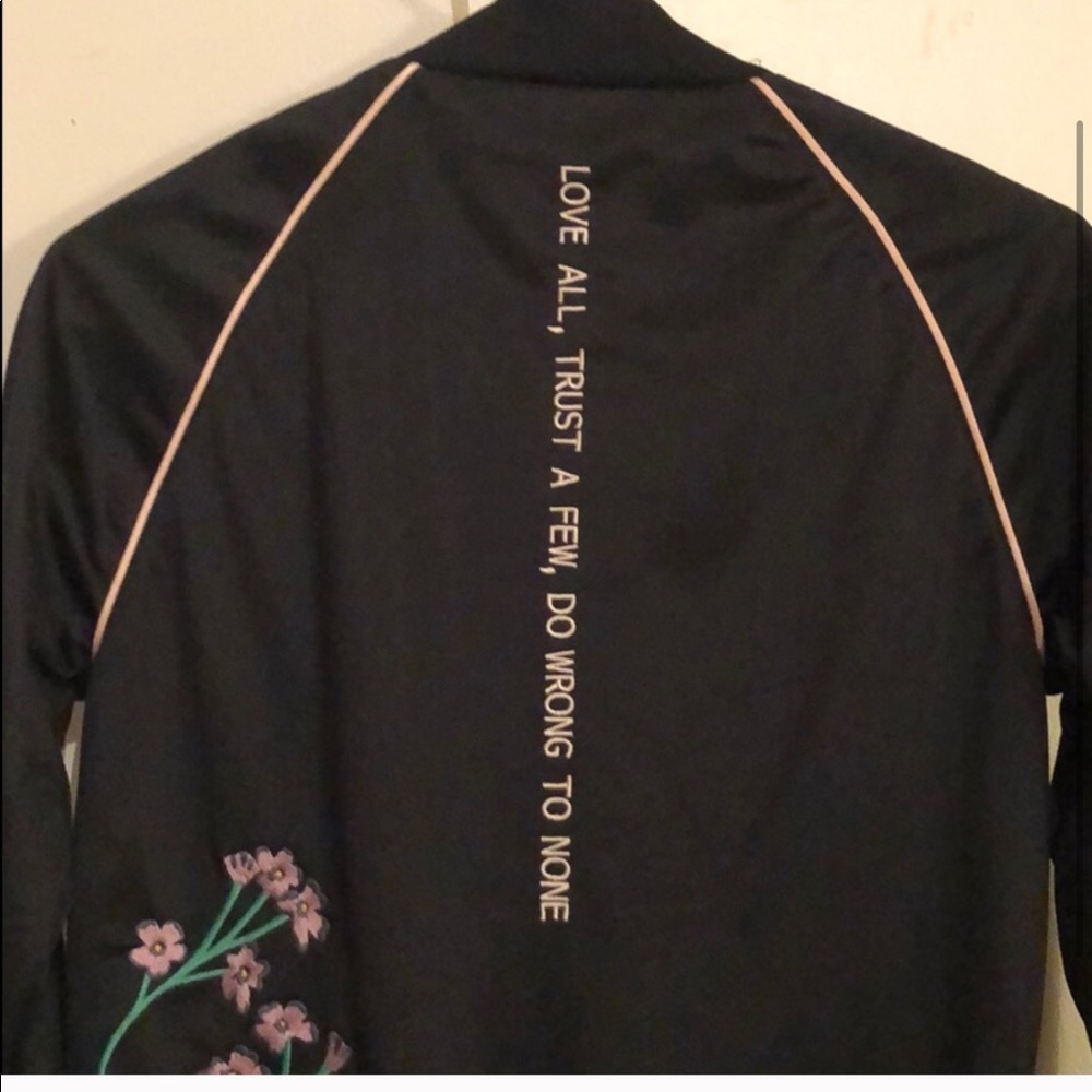Adidas set track jacket and pantsprice negotiable